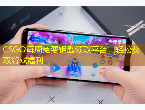 CSGO每周免費鑰匙領(lǐng)取平臺，輕松獲取游戲福利