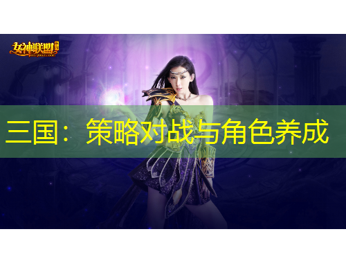 三國(guó)：策略對(duì)戰(zhàn)與角色養(yǎng)成