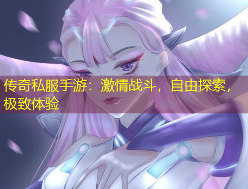 傳奇私服手游：激情戰(zhàn)斗，自由探索，極致體驗(yàn)