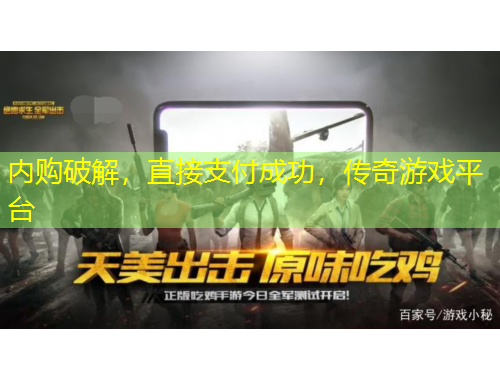 內(nèi)購(gòu)破解，直接支付成功，傳奇游戲平臺(tái)