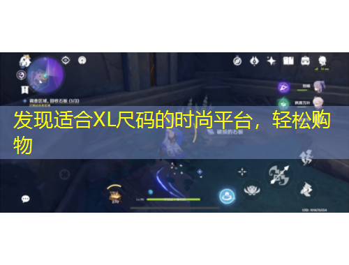 發(fā)現(xiàn)適合XL尺碼的時(shí)尚平臺(tái)，輕松購(gòu)物