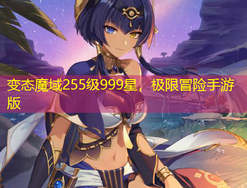 變態(tài)魔域255級999星，極限冒險(xiǎn)手游版