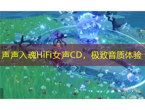聲聲入魂HiFi女聲CD，極致音質(zhì)體驗(yàn)