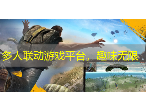 多人聯(lián)動(dòng)游戲平臺(tái)，趣味無(wú)限