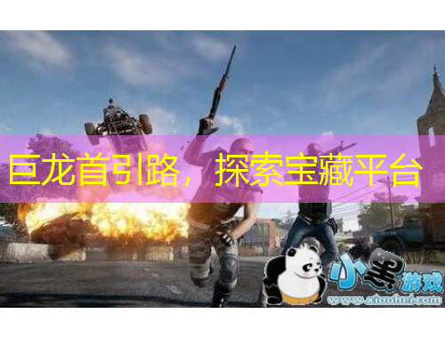 巨龍首引路，探索寶藏平臺