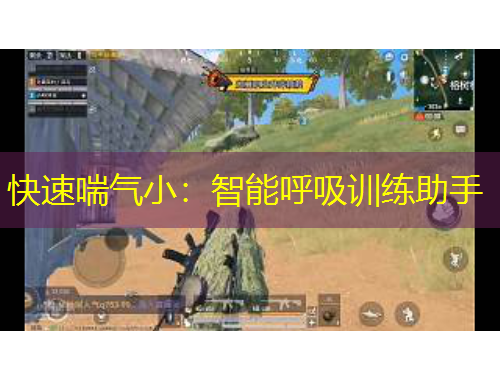 快速喘氣小：智能呼吸訓(xùn)練助手