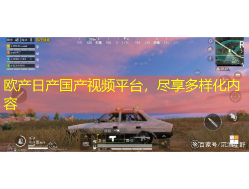歐產(chǎn)日產(chǎn)國產(chǎn)視頻平臺，盡享多樣化內(nèi)容