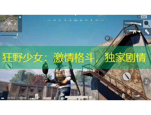 狂野少女：激情格斗，獨(dú)家劇情