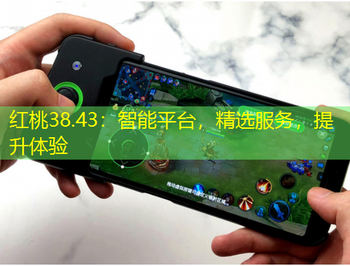 紅桃38.43：智能平臺，精選服務(wù)，提升體驗