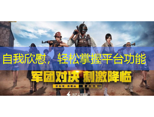 自我欣慰，輕松掌握平臺功能