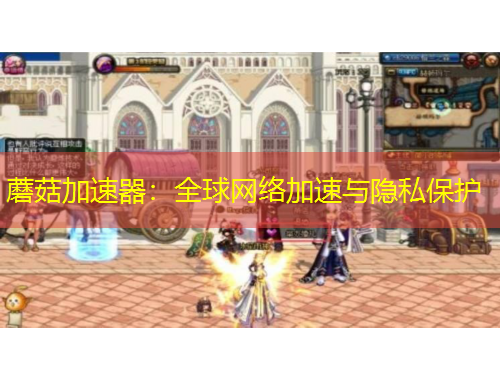 蘑菇加速器：全球網(wǎng)絡加速與隱私保護