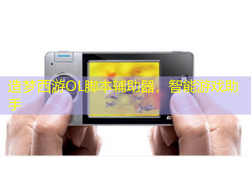 造夢西游OL腳本輔助器，智能游戲助手