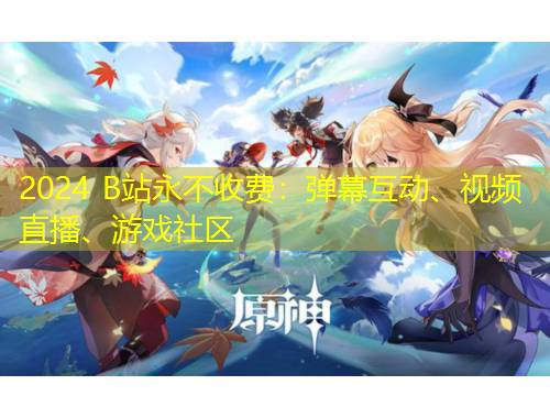 2024 B站永不收費(fèi)：彈幕互動、視頻直播、游戲社區(qū)