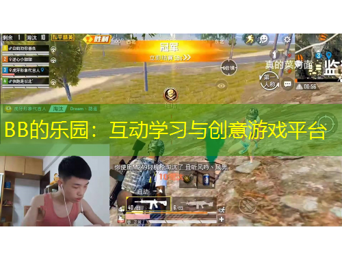 BB的樂(lè)園：互動(dòng)學(xué)習(xí)與創(chuàng)意游戲平臺(tái)