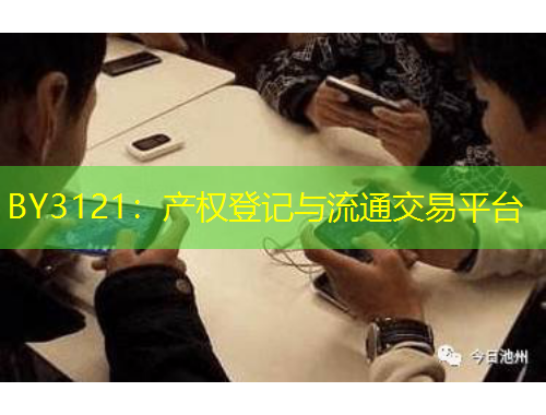 BY3121：產(chǎn)權(quán)登記與流通交易平臺(tái)