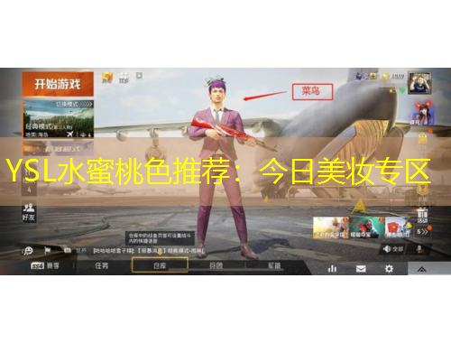 YSL水蜜桃色推薦：今日美妝專區(qū)