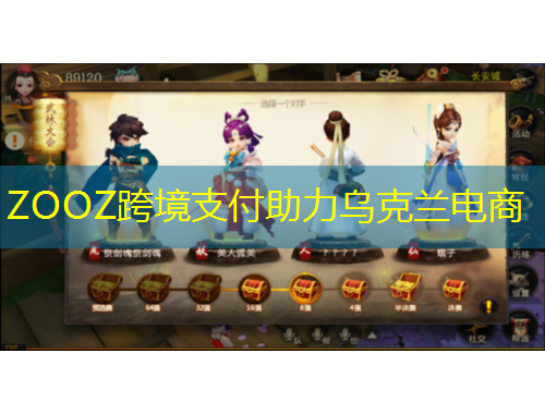 ZOOZ跨境支付助力烏克蘭電商