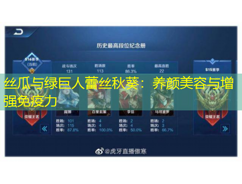 絲瓜與綠巨人蕾絲秋葵：養(yǎng)顏美容與增強(qiáng)免疫力