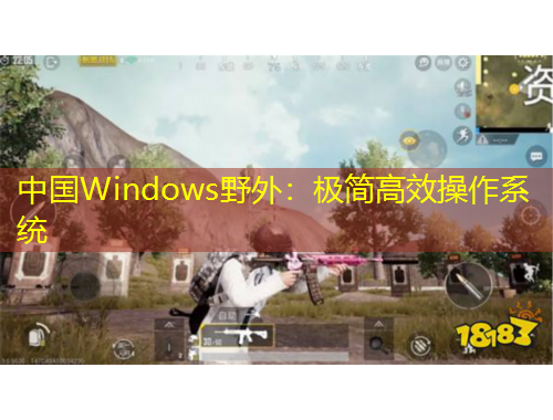 中國Windows野外：極簡高效操作系統(tǒng)