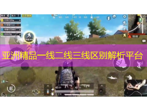 亞洲精品一線二線三線區(qū)別解析平臺(tái)