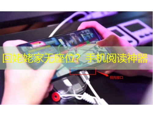 回姥姥家無座位？手機閱讀神器