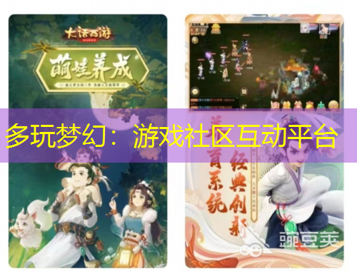多玩夢(mèng)幻：游戲社區(qū)互動(dòng)平臺(tái)