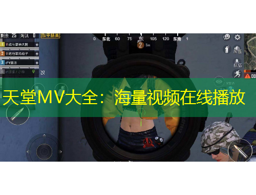 天堂MV大全：海量視頻在線播放