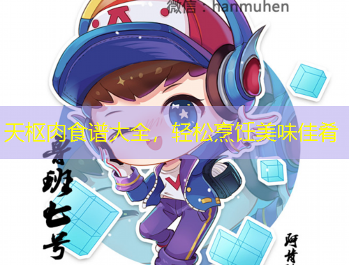 天樞肉食譜大全，輕松烹飪美味佳肴