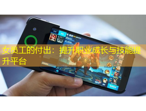 女員工的付出：提升職業(yè)成長(zhǎng)與技能提升平臺(tái)
