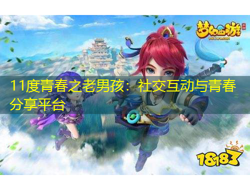 11度青春之老男孩：社交互動(dòng)與青春分享平臺(tái)