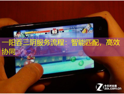 一陽吞三陰服務(wù)流程：智能匹配，高效協(xié)同