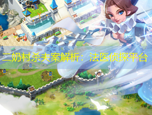 二奶村殺夫案解析：法醫(yī)偵探平臺