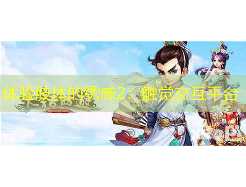 體驗(yàn)肢體的繡感2：觸覺交互平臺(tái)