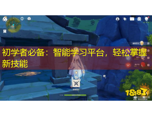 初學(xué)者必備：智能學(xué)習(xí)平臺(tái)，輕松掌握新技能