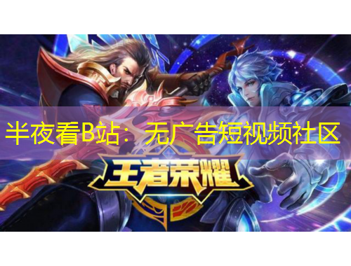 半夜看B站：無廣告短視頻社區(qū)