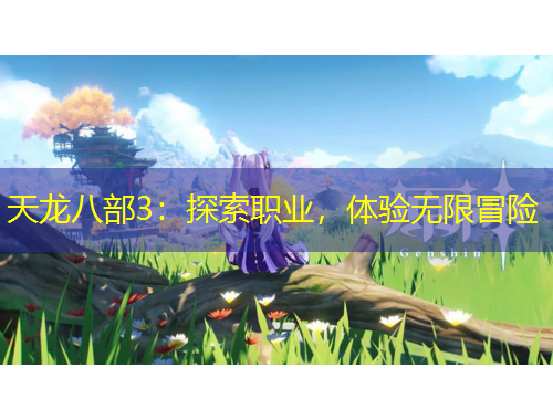 天龍八部3：探索職業(yè)，體驗(yàn)無(wú)限冒險(xiǎn)