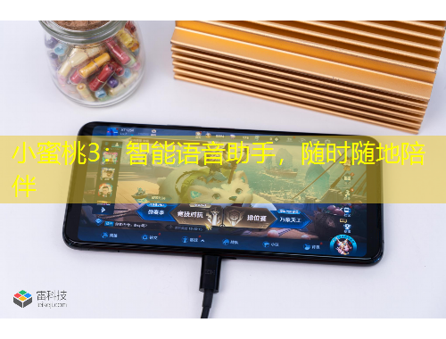 小蜜桃3：智能語音助手，隨時隨地陪伴