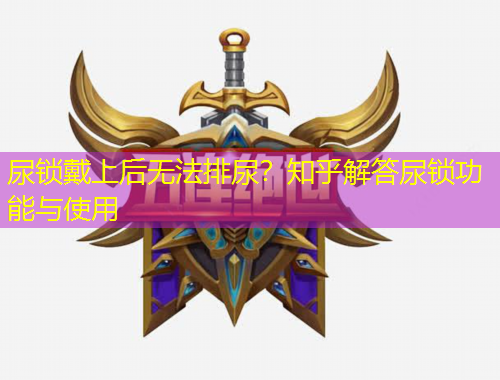 尿鎖戴上后無法排尿？知乎解答尿鎖功能與使用