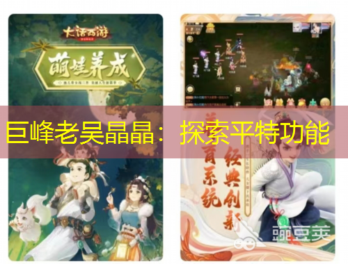 巨峰老吳晶晶：探索平特功能