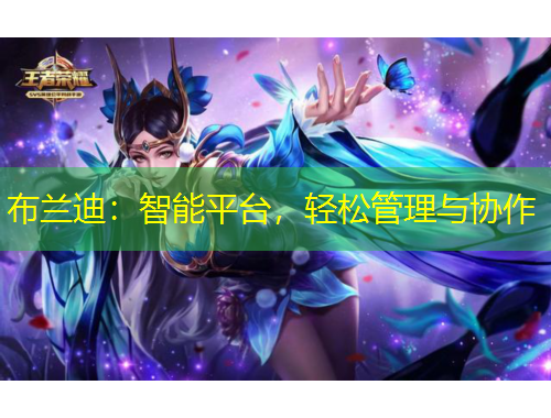 布蘭迪：智能平臺，輕松管理與協(xié)作