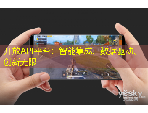 開(kāi)放API平臺(tái)：智能集成、數(shù)據(jù)驅(qū)動(dòng)、創(chuàng)新無(wú)限