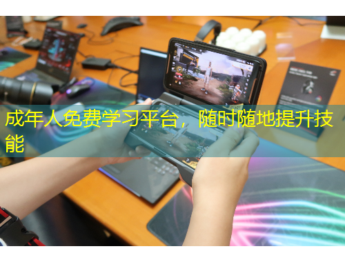 成年人免費(fèi)學(xué)習(xí)平臺(tái)，隨時(shí)隨地提升技能