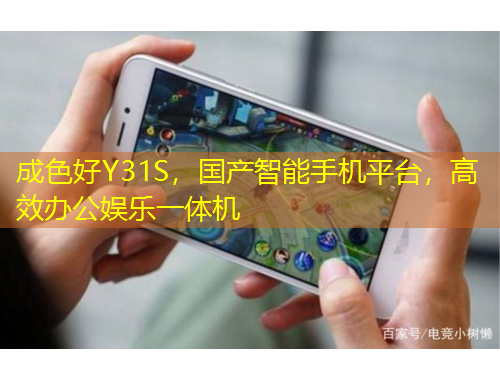 成色好Y31S，國產智能手機平臺，高效辦公娛樂一體機