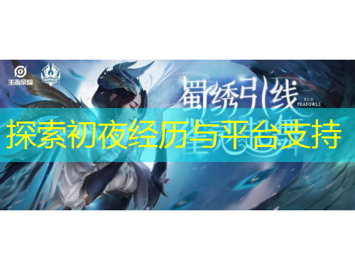 探索初夜經歷與平臺支持
