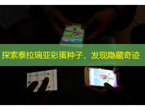 探索泰拉瑞亞彩蛋種子，發(fā)現(xiàn)隱藏奇跡