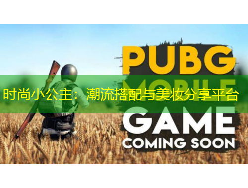 時(shí)尚小公主：潮流搭配與美妝分享平臺(tái)