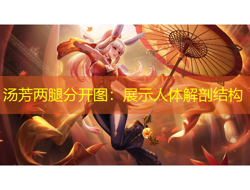 湯芳兩腿分開(kāi)圖：展示人體解剖結(jié)構(gòu)