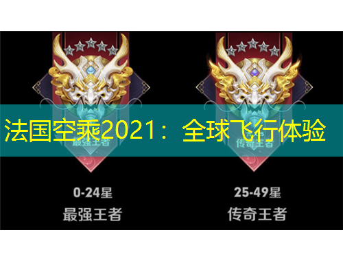 法國空乘2021：全球飛行體驗