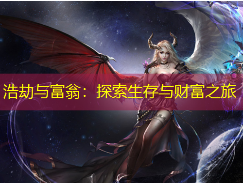 浩劫與富翁：探索生存與財(cái)富之旅