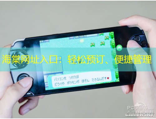 海棠網(wǎng)址入口：輕松預(yù)訂、便捷管理